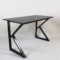 Bàn chữ K Gaming full đen