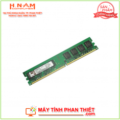 RAM DDR2 2GB Bus 800 Kingston/Hynix/Samsung