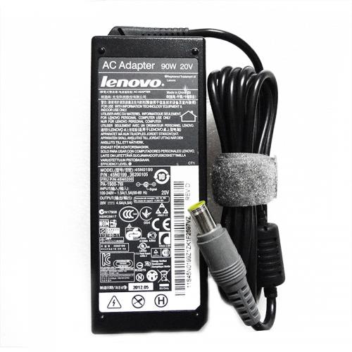 Sạc laptop Lenovo 90W 20V – 4.5A đầu kim