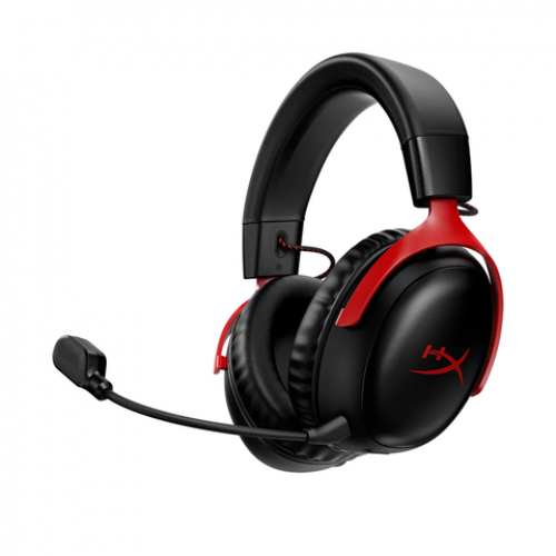 Tai nghe HP HyperX Cloud III Red