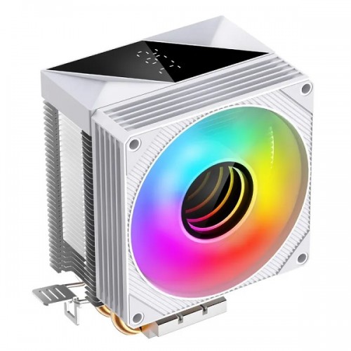 Tản nhiệt khí Leopard KF200 - Màu Trắng