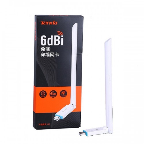 USB Wifi Tenda U2 150Mb